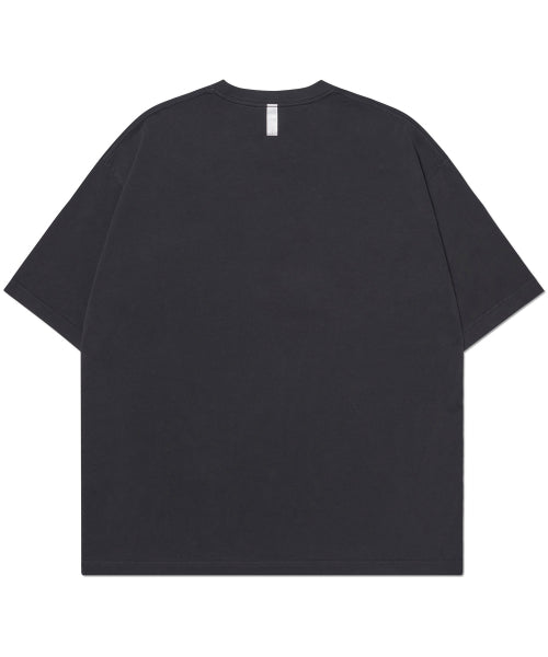 GEAR MANUAL GRAPHIC T-SHIRT - WASHED BLACK - 2 COLORS