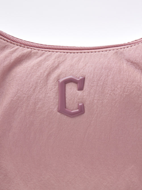 BASIC ATHLEISURE HOBO BAG NY #KARINA同款! - 3 COLORS PINK