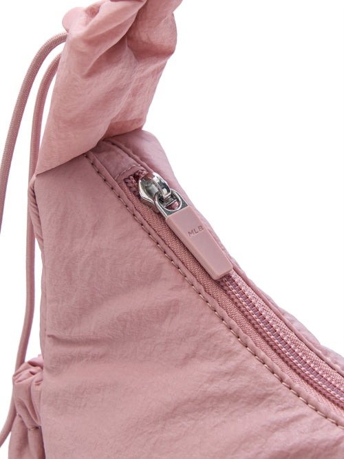 BASIC ATHLEISURE HOBO BAG NY #KARINA同款! - 3 COLORS PINK
