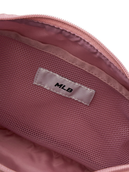 BASIC ATHLEISURE HOBO BAG NY #KARINA同款! - 3 COLORS PINK