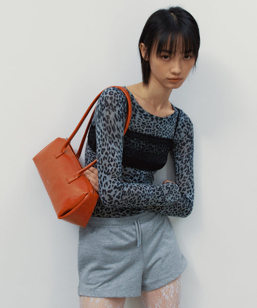 SIERRA SHOULDER BAG - 6 COLORS IVORY