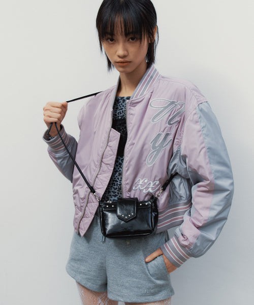 NIKI SHOULDER BAG - 7 COLORS WHITE