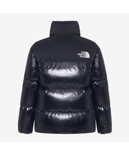 WOMEN'S NOVELTY NUPTSE DOWN A-FIT BLACK
