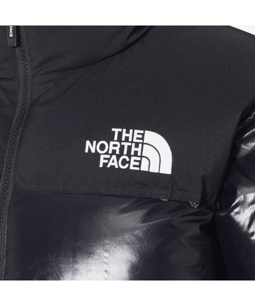 WOMEN'S NOVELTY NUPTSE DOWN A-FIT BLACK