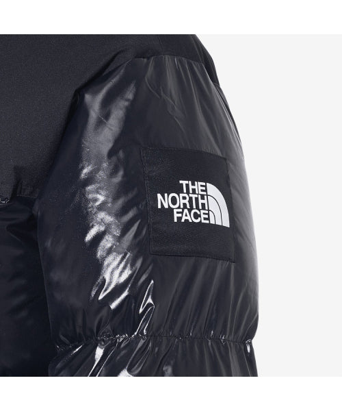 WOMEN'S NOVELTY NUPTSE DOWN A-FIT BLACK