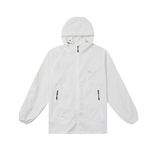 STORMSEAL 2.0 WATERPROOF WINDBREAKER RUNNING JACKET - 4 COLORS BLACK