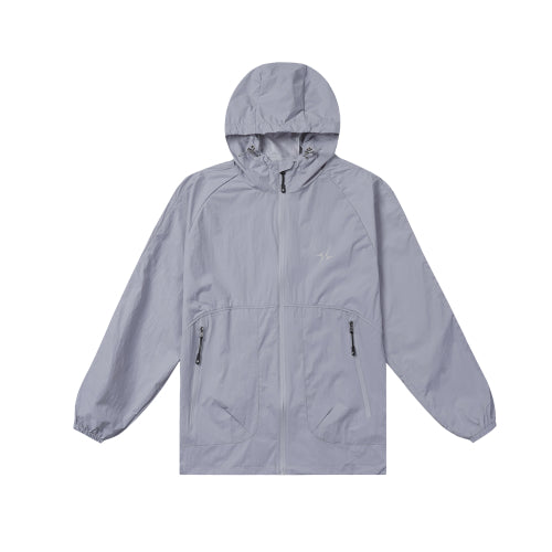 STORMSEAL 2.0 WATERPROOF WINDBREAKER RUNNING JACKET - 4 COLORS BLACK