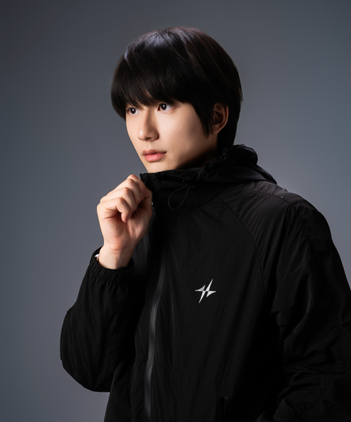 STORMSEAL 2.0 WATERPROOF WINDBREAKER RUNNING JACKET - 4 COLORS BLACK