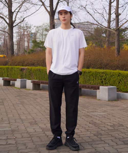 ALL-WEATHER TRAINING RUNNING JOGGER PANTS AS SHOWN