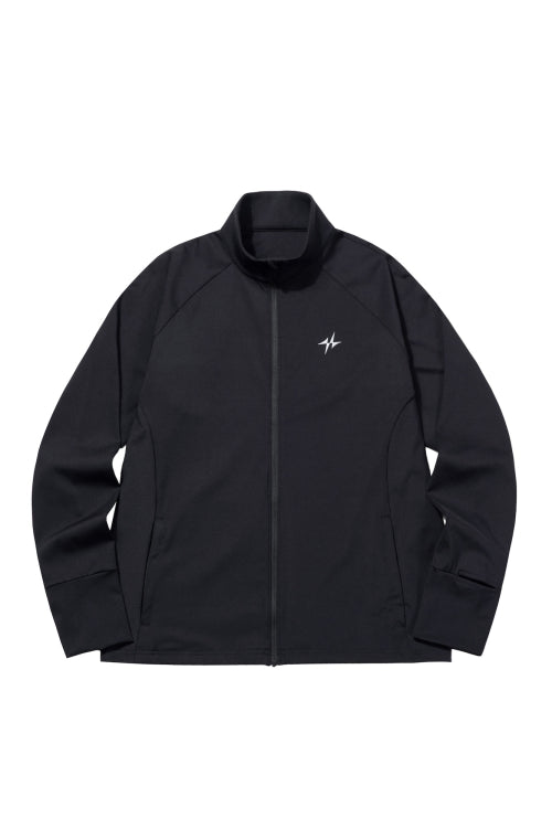 ALL-WEATHER TRAINING RUNNING TRACK JACKET AS SHOWN