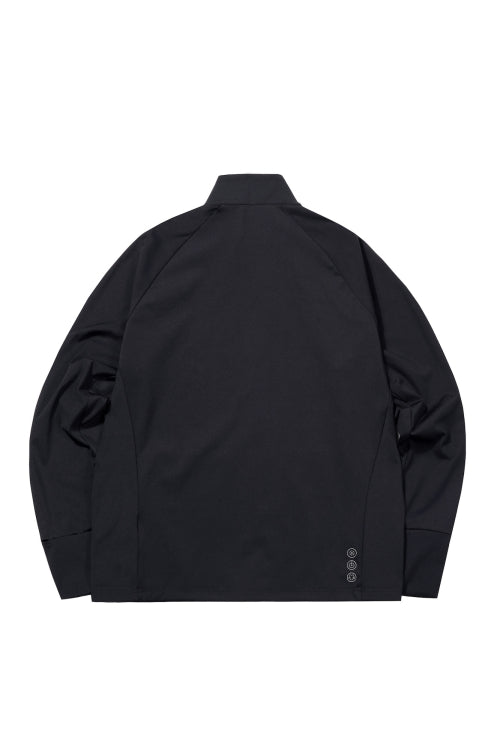 ALL-WEATHER TRAINING RUNNING TRACK JACKET AS SHOWN