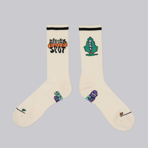 2-PACK COOLMAX OUTDOOR HIKING CREW SOCKS A AS SHOWN