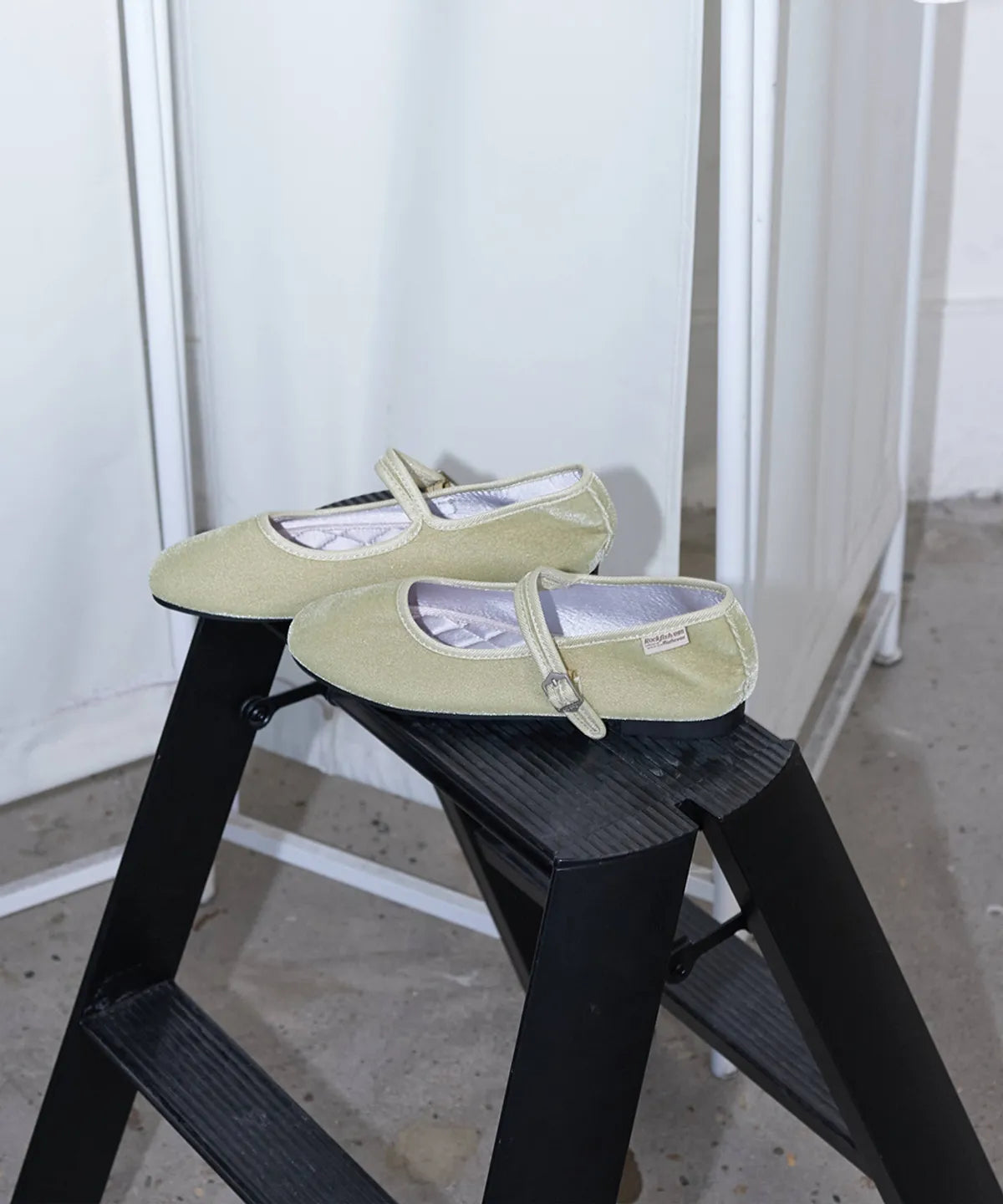 BELLA QUILTED MARYJANES - 10 colors