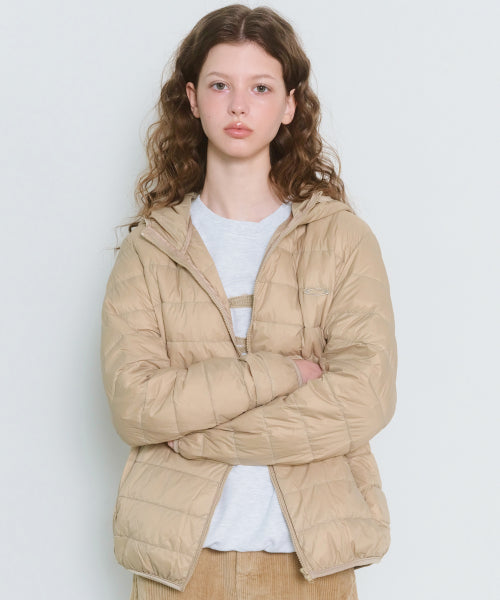 LIGHTWEIGHT HEAT JACKET - 11 COLORS BEIGE