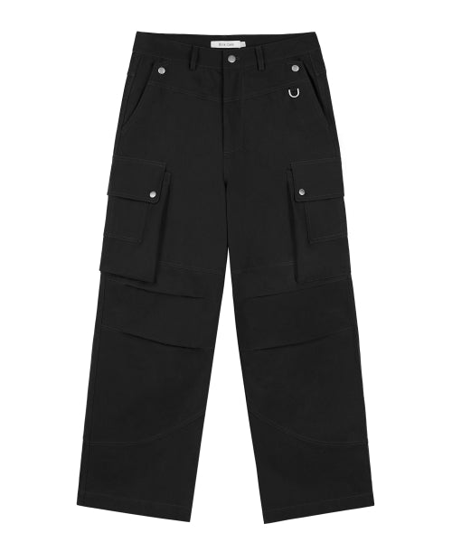 Open Pocket Cargo Pants - 3 colors #李時安同款!