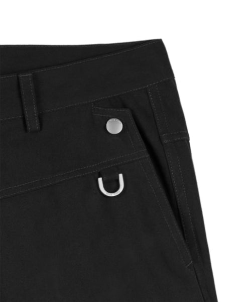Open Pocket Cargo Pants - 3 colors #李時安同款!