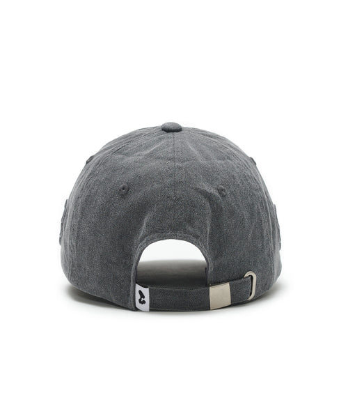 HUG FRIENDS CAP - 15 COLORS CHARCOAL