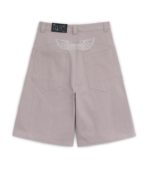 BERMUDA PANTS - 3 COLORS PINK