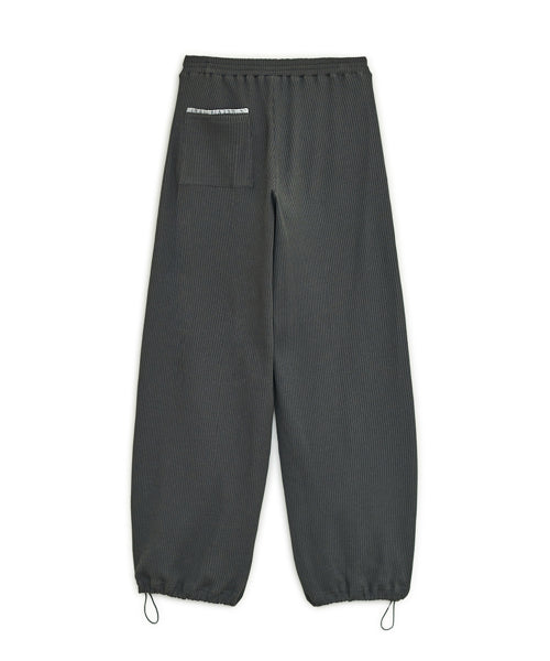 LACE PANTS CHARCOAL