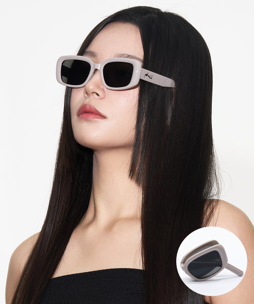 RC MAYE COCOA SUNGLASSES - 4 COLORS COCOA