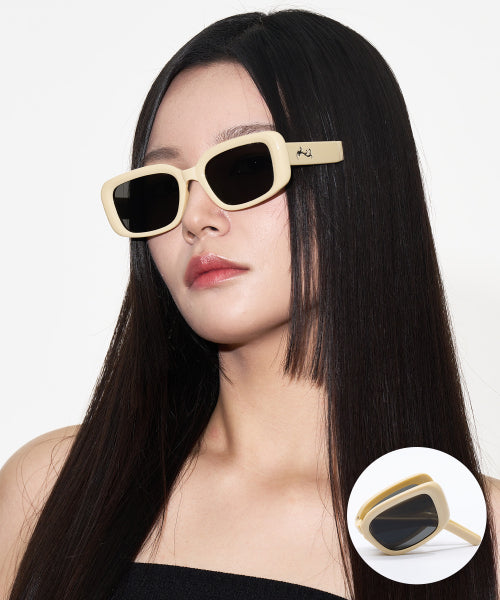 RC MAYE BUTTER SUNGLASSES BUTTER