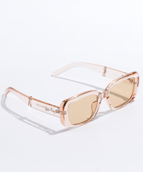 RC MAYE PEACH SUNGLASSES - 4 COLORS PEACH