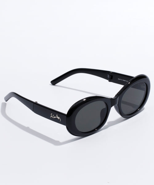 RC DUYE COCOA SUNGLASSES - 4 COLORS BLACK