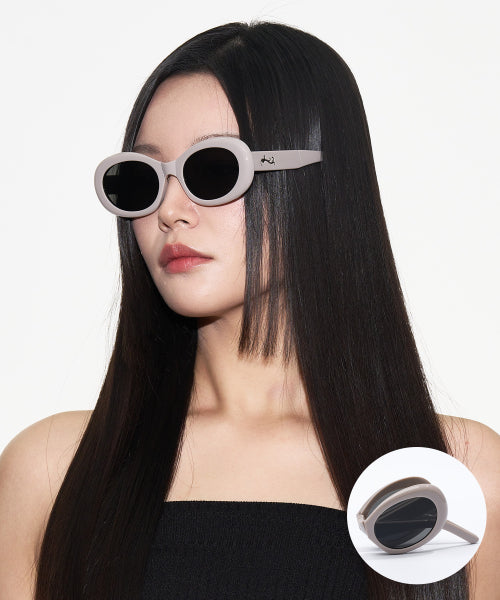 RC DUYE PEACH SUNGLASSES - 4 COLORS COCOA