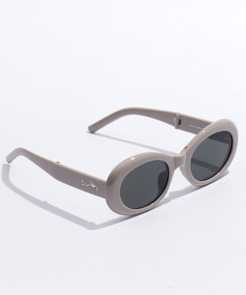 RC DUYE PEACH SUNGLASSES - 4 COLORS COCOA