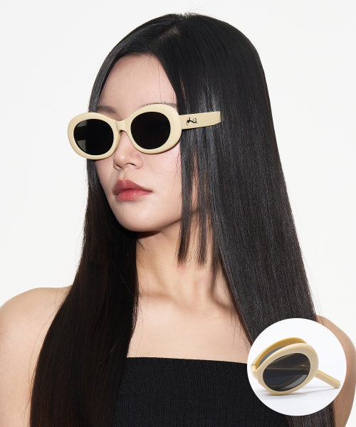 RC DUYE BUTTER SUNGLASSES BUTTER