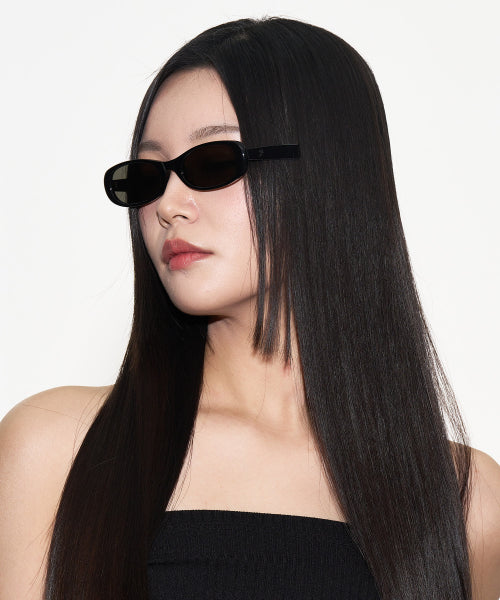RC OJO SUNGLASSES - 5 COLORS BLACK