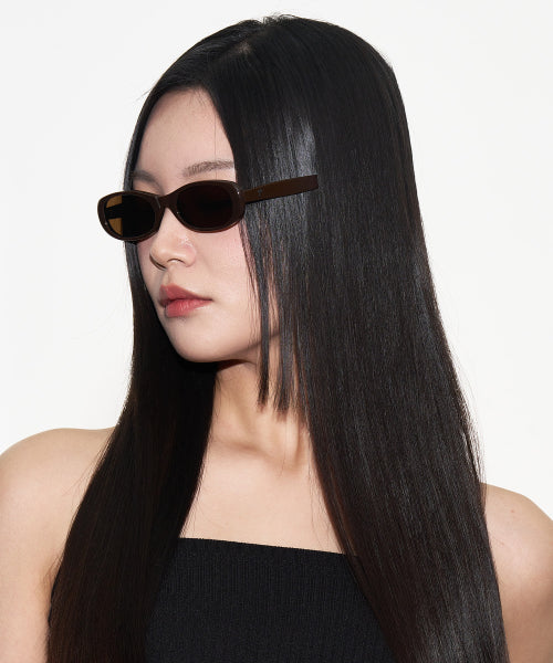 RC OJO SUNGLASSES - 5 COLORS BROWN 836