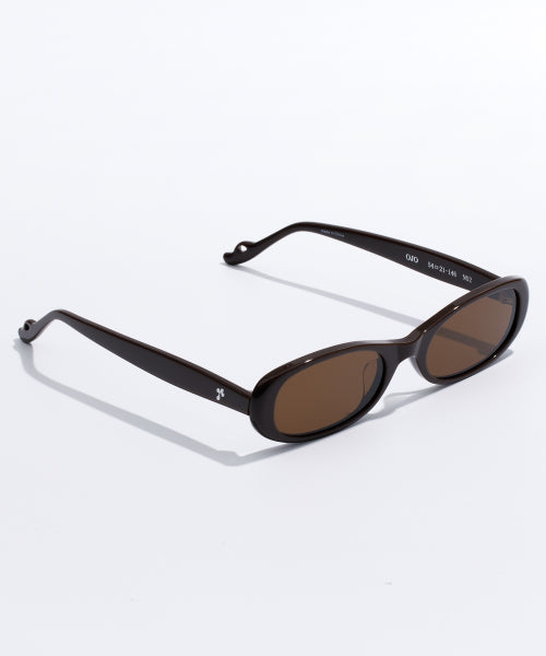 RC OJO SUNGLASSES - 5 COLORS BROWN 836