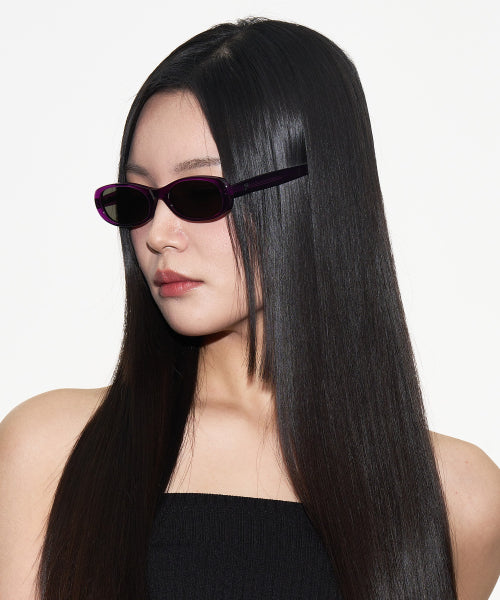 RC OJO SUNGLASSES - 5 COLORS PURPLE