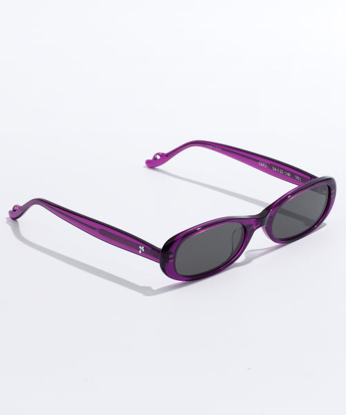 RC OJO SUNGLASSES - 5 COLORS PURPLE