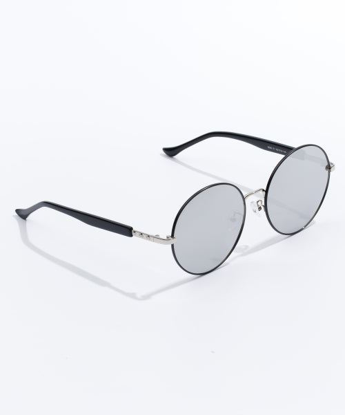 RC OHS SUNGLASSES - 2 COLORS SILVER
