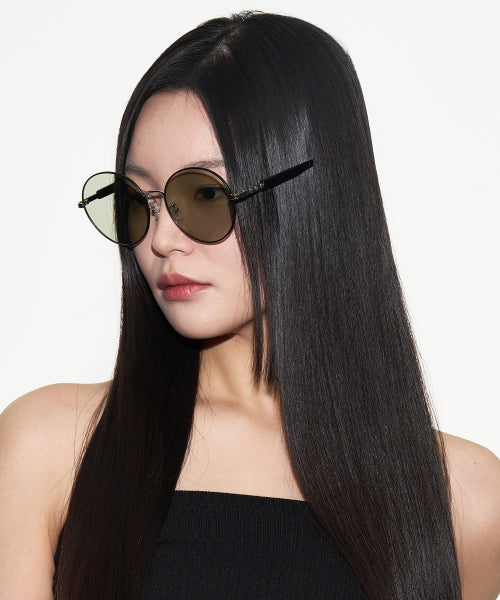 RC OHS SUNGLASSES - 2 COLORS GREEN