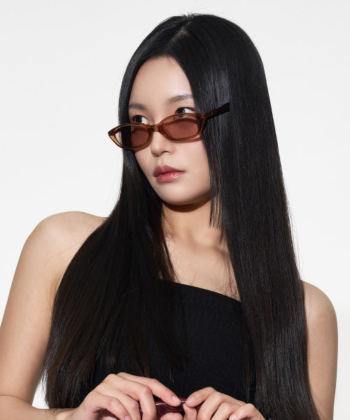 RC LAPERM PEACH SUNGLASSES - 2 COLORS AS SHOWN 912