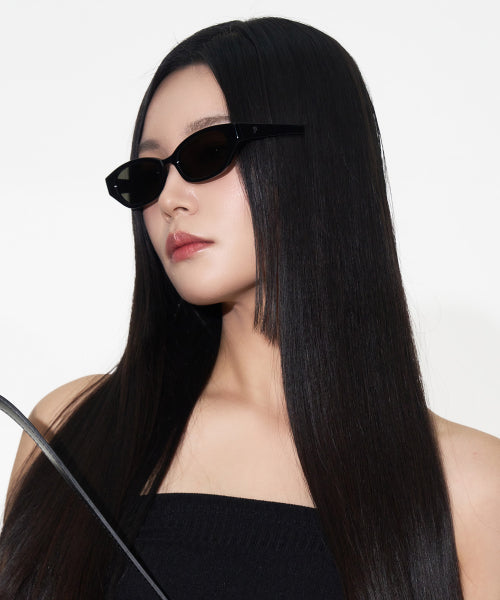 RC KORET SUNGLASSES - 5 COLORS BLACK