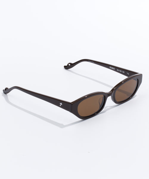 RC KORET SUNGLASSES - 5 COLORS BROWN