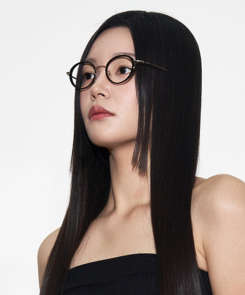 RC KAY GLASSES - 3 COLORS BLACK 978