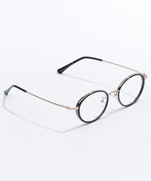 RC KAY GLASSES - 3 COLORS BLACK 978