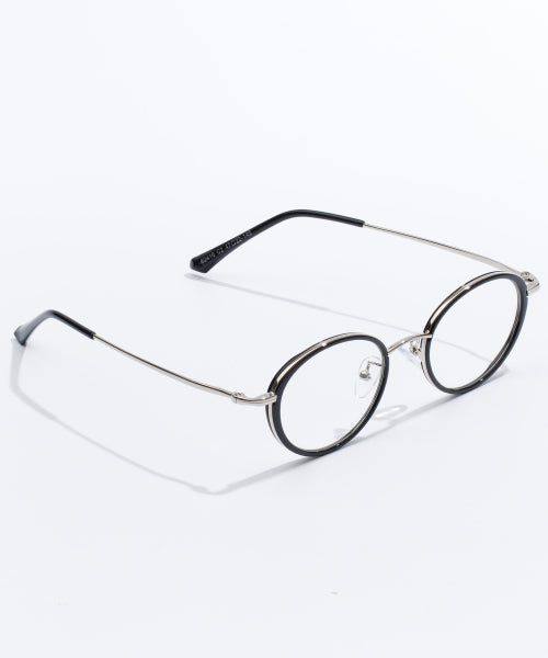 RC KAY GLASSES - 3 COLORS BLACK