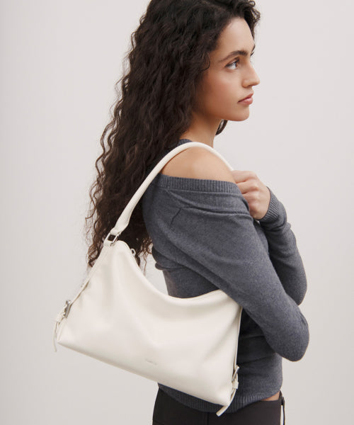 MUSHY BAG MINI - 2 COLORS BLACK