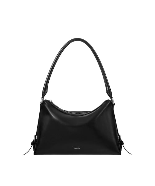 MUSHY BAG MINI - 2 COLORS BLACK