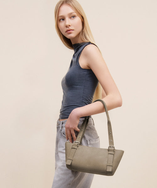 BOAT BAG · - 4 COLORS BLACK