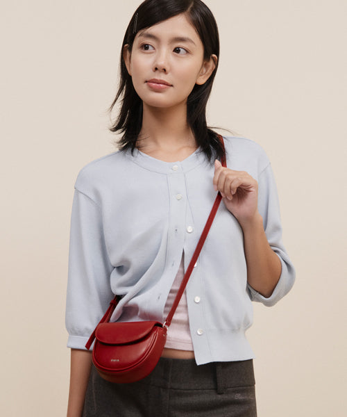 MINO BAG - 3 COLORS BLACK
