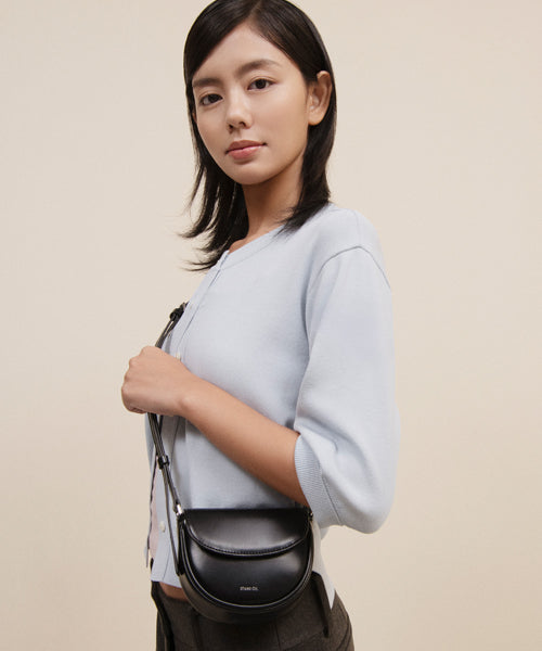 MINO BAG · - 3 COLORS BLACK