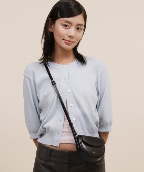 MINO BAG · - 3 COLORS BLACK