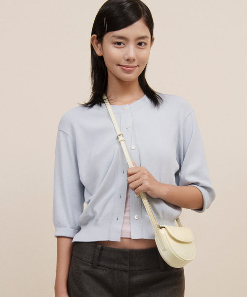 MINO BAG - 3 COLORS BLACK